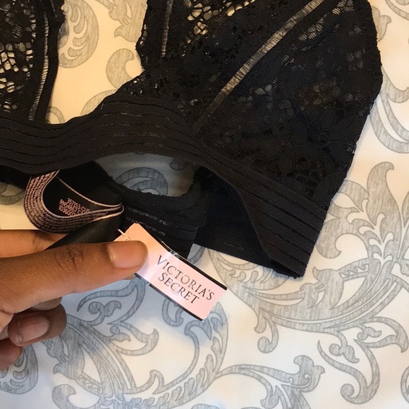 Victoria Secret bundle of halter bralettes - Picture 5 of 5